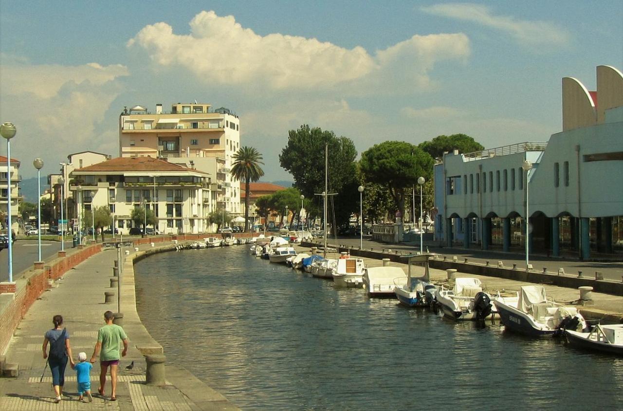 Hotel I Levrieri Torre del Lago Puccini Zewnętrze zdjęcie