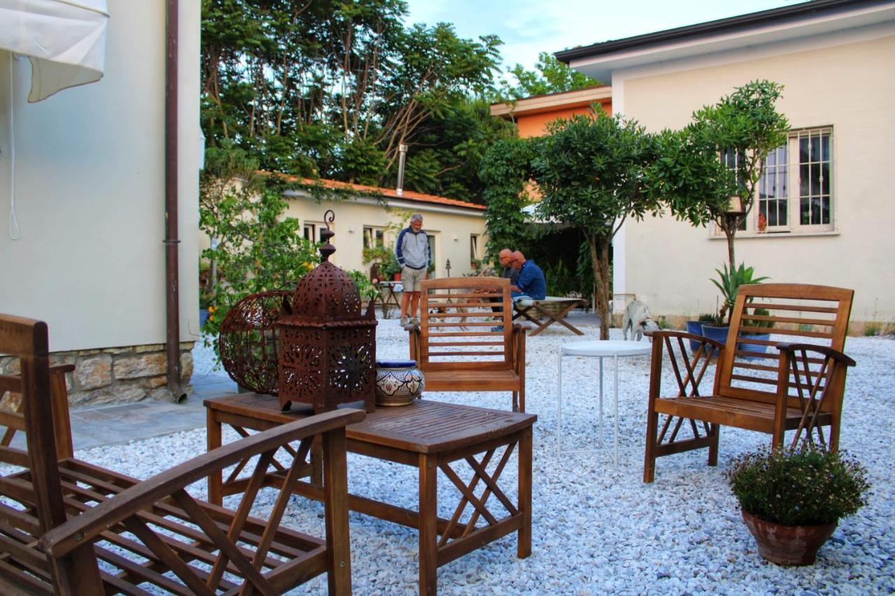 Hotel I Levrieri Torre del Lago Puccini Zewnętrze zdjęcie
