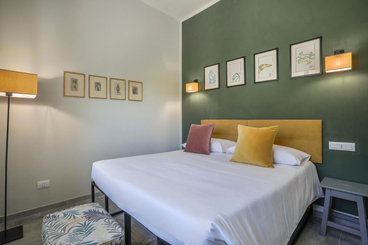 Hotel I Levrieri Torre del Lago Puccini Zewnętrze zdjęcie