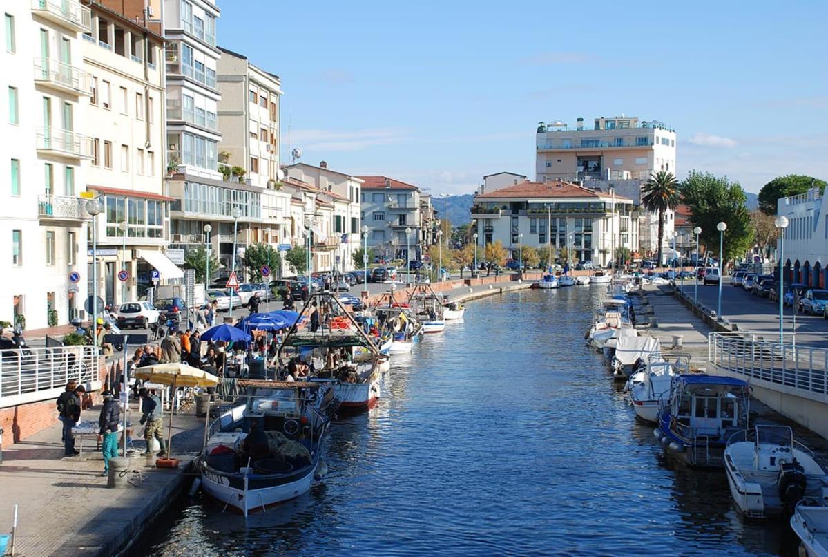 Hotel I Levrieri Torre del Lago Puccini Zewnętrze zdjęcie