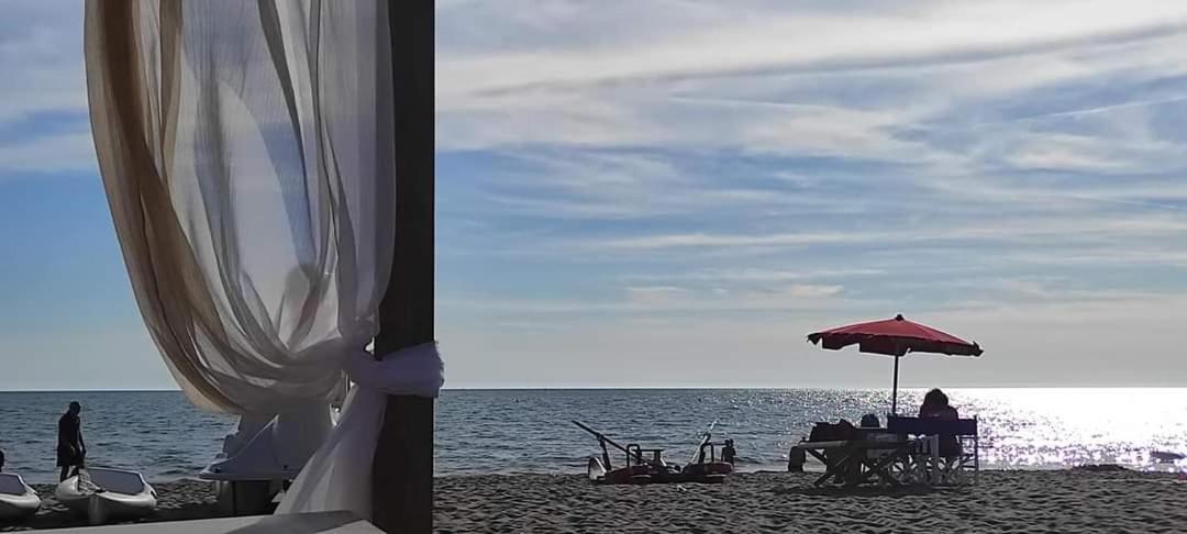 Hotel I Levrieri Torre del Lago Puccini Zewnętrze zdjęcie
