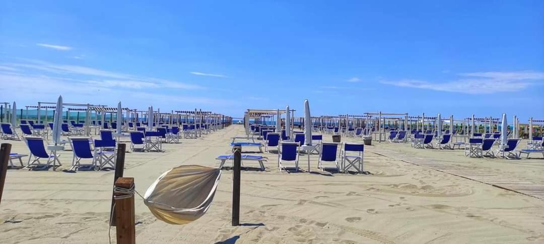 Hotel I Levrieri Torre del Lago Puccini Zewnętrze zdjęcie