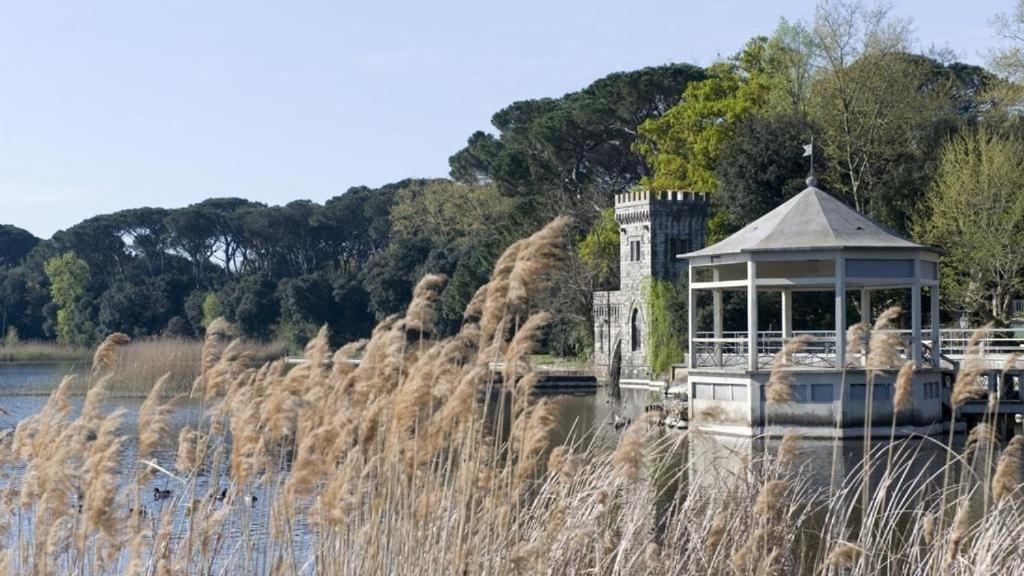 Hotel I Levrieri Torre del Lago Puccini Zewnętrze zdjęcie