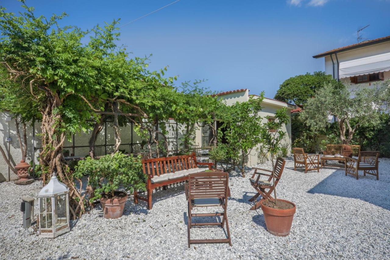 Hotel I Levrieri Torre del Lago Puccini Zewnętrze zdjęcie