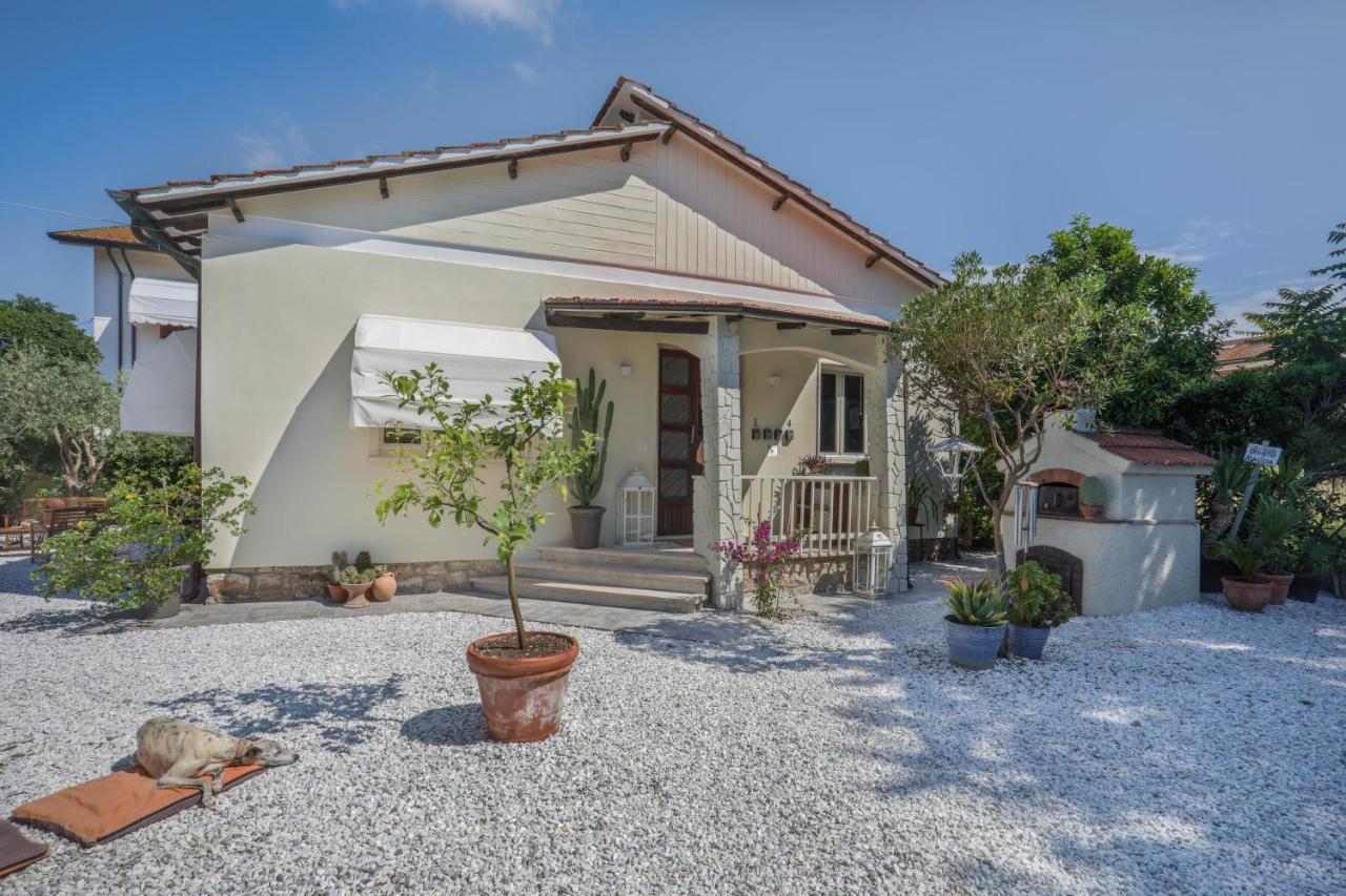 Hotel I Levrieri Torre del Lago Puccini Zewnętrze zdjęcie