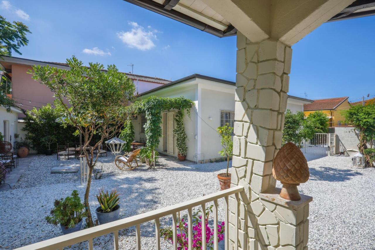 Hotel I Levrieri Torre del Lago Puccini Zewnętrze zdjęcie