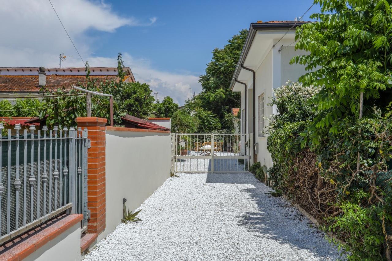 Hotel I Levrieri Torre del Lago Puccini Zewnętrze zdjęcie