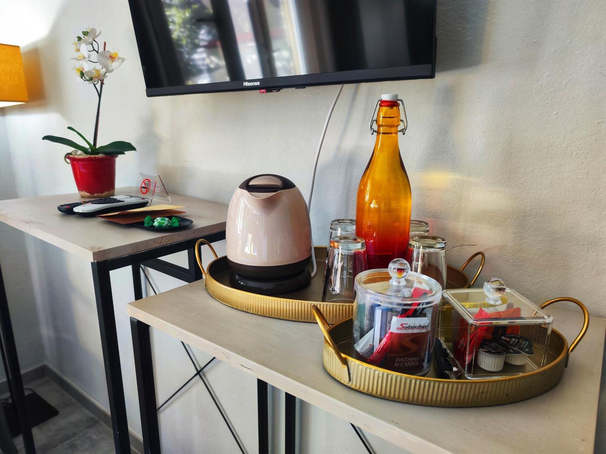 Hotel I Levrieri Torre del Lago Puccini Zewnętrze zdjęcie