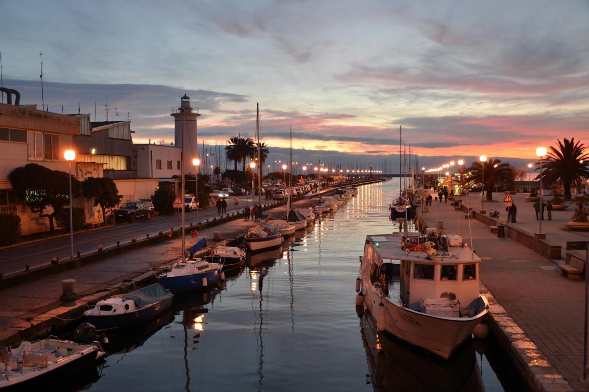 Hotel I Levrieri Torre del Lago Puccini Zewnętrze zdjęcie