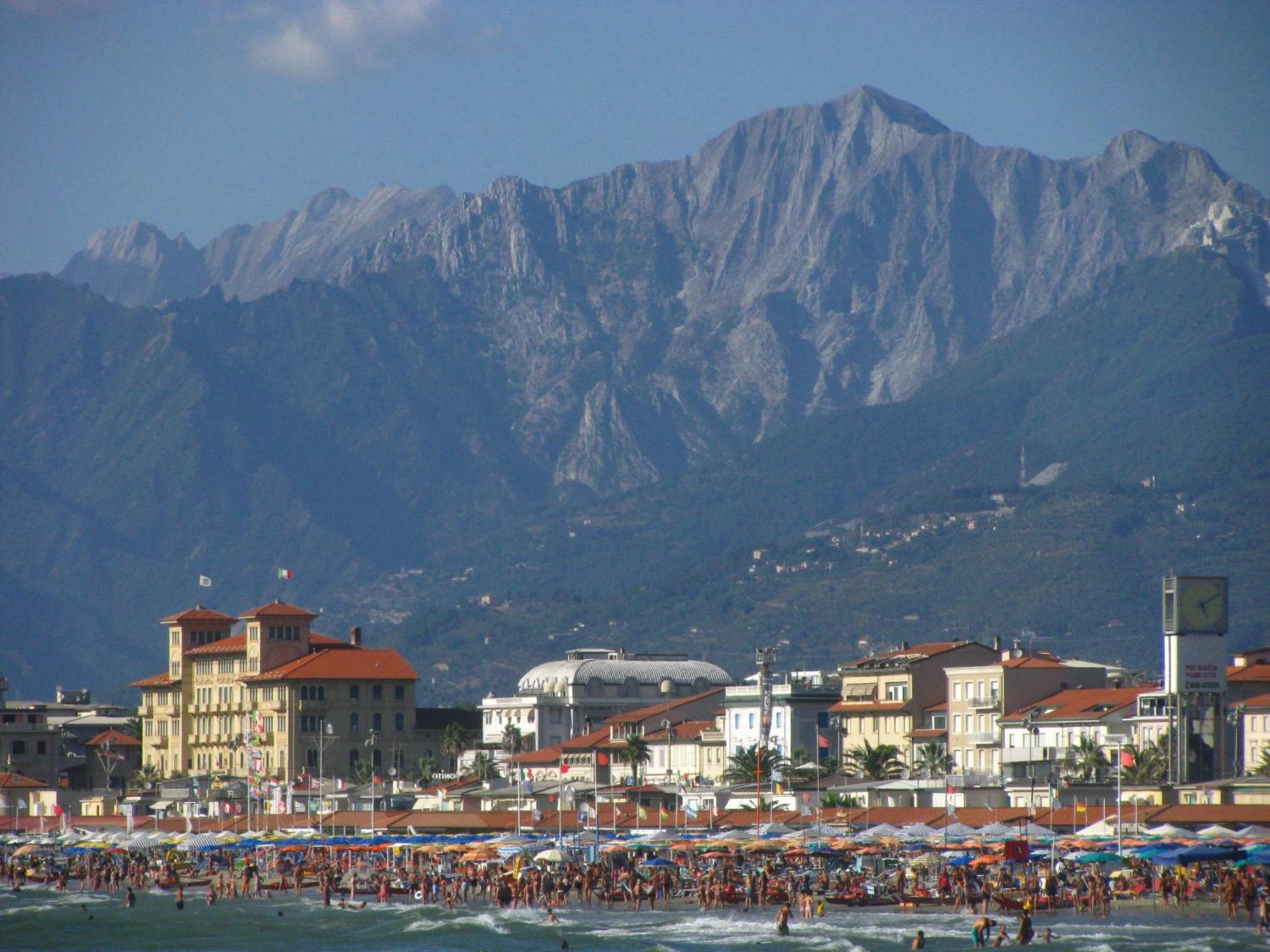 Hotel I Levrieri Torre del Lago Puccini Zewnętrze zdjęcie